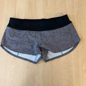 Lululemon Speed Up Low-Rise Running Shorts, 2.5”